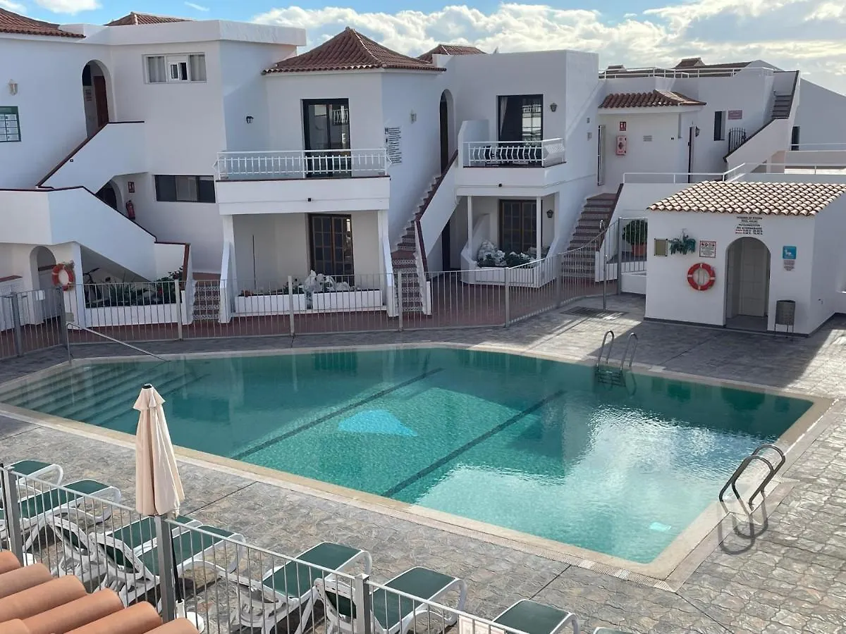Luxury Diamond - Ocean View, Big Terraces, Air Con, Wifi Apartment Los Cristianos