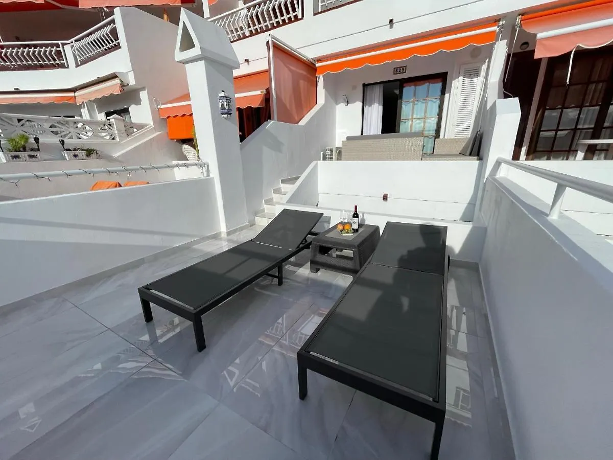 Luxury Diamond - Ocean View, Big Terraces, Air Con, Wifi Apartment Los Cristianos   Los Cristianos (Tenerife)