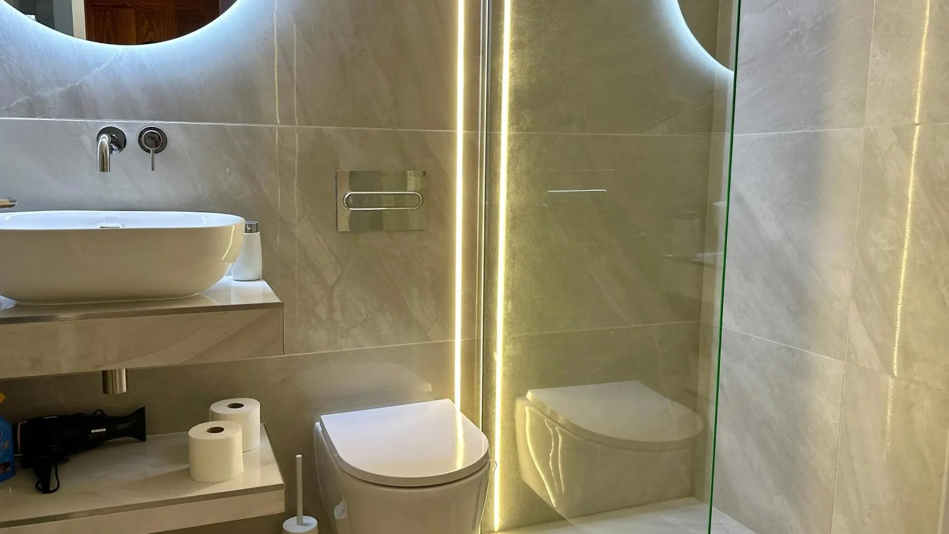 Luxury Diamond - Ocean View, Big Terraces, Air Con, Wifi Apartment Los Cristianos   Los Cristianos (Tenerife)