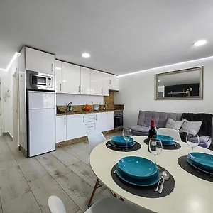  Apartment Luxury Summerland Cristianos Ac