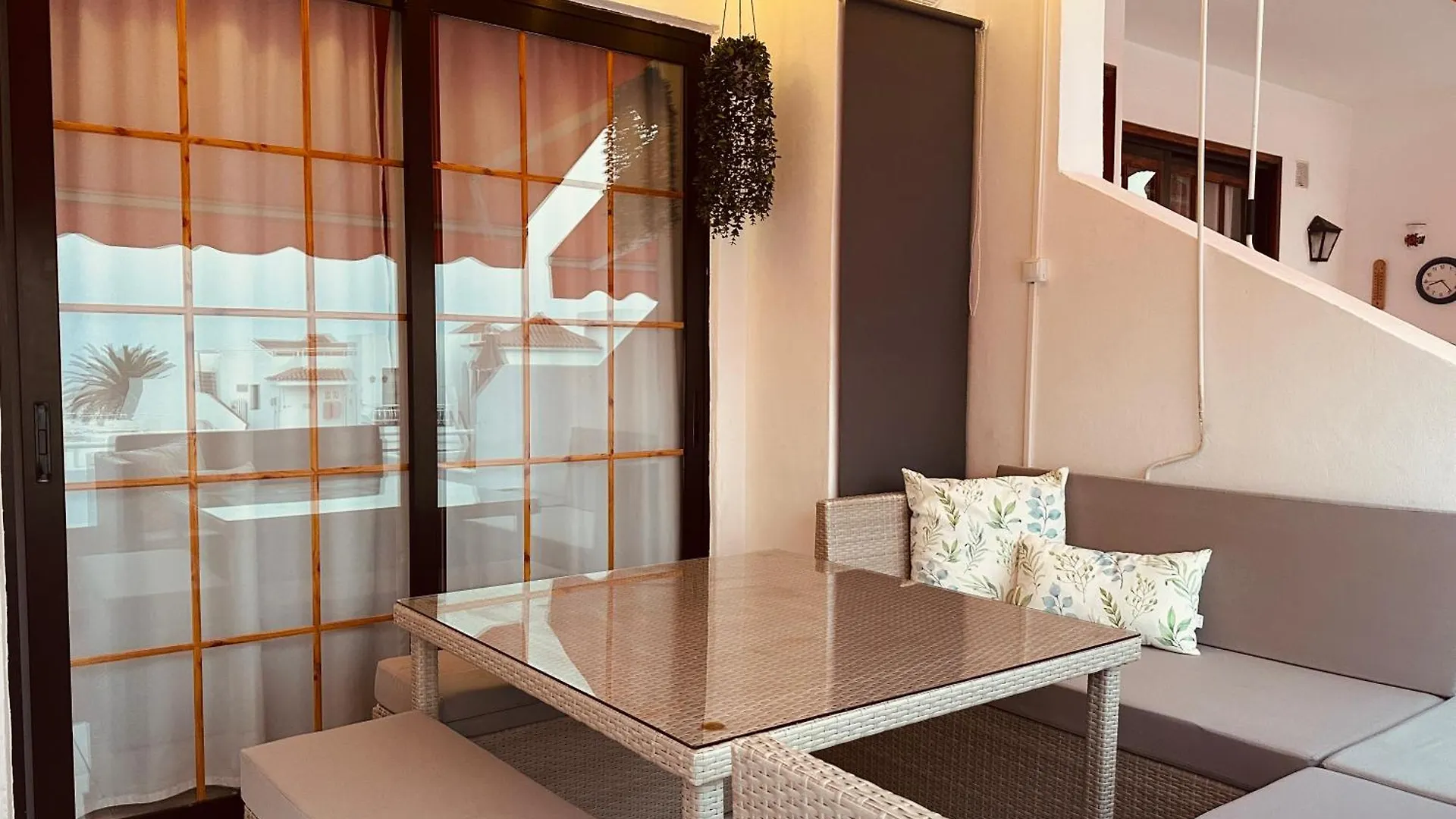 Luxury Diamond - Ocean View, Big Terraces, Air Con, Wifi Apartment Los Cristianos