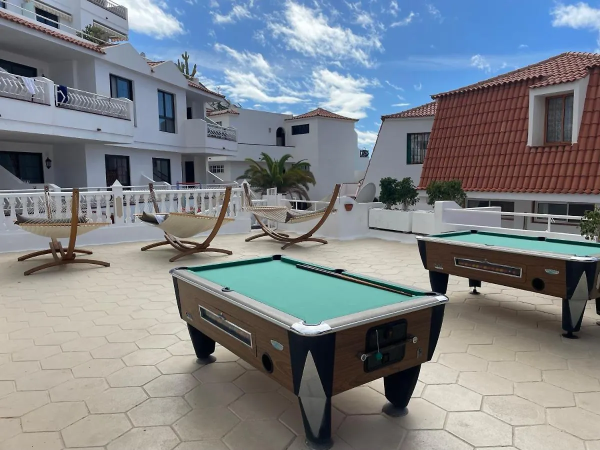 Luxury Diamond - Ocean View, Big Terraces, Air Con, Wifi Apartment Los Cristianos