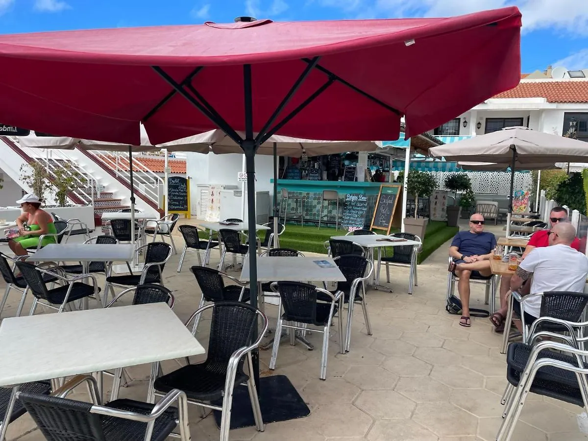 Luxury Diamond - Ocean View, Big Terraces, Air Con, Wifi Apartment Los Cristianos  0*, Los Cristianos (Tenerife)