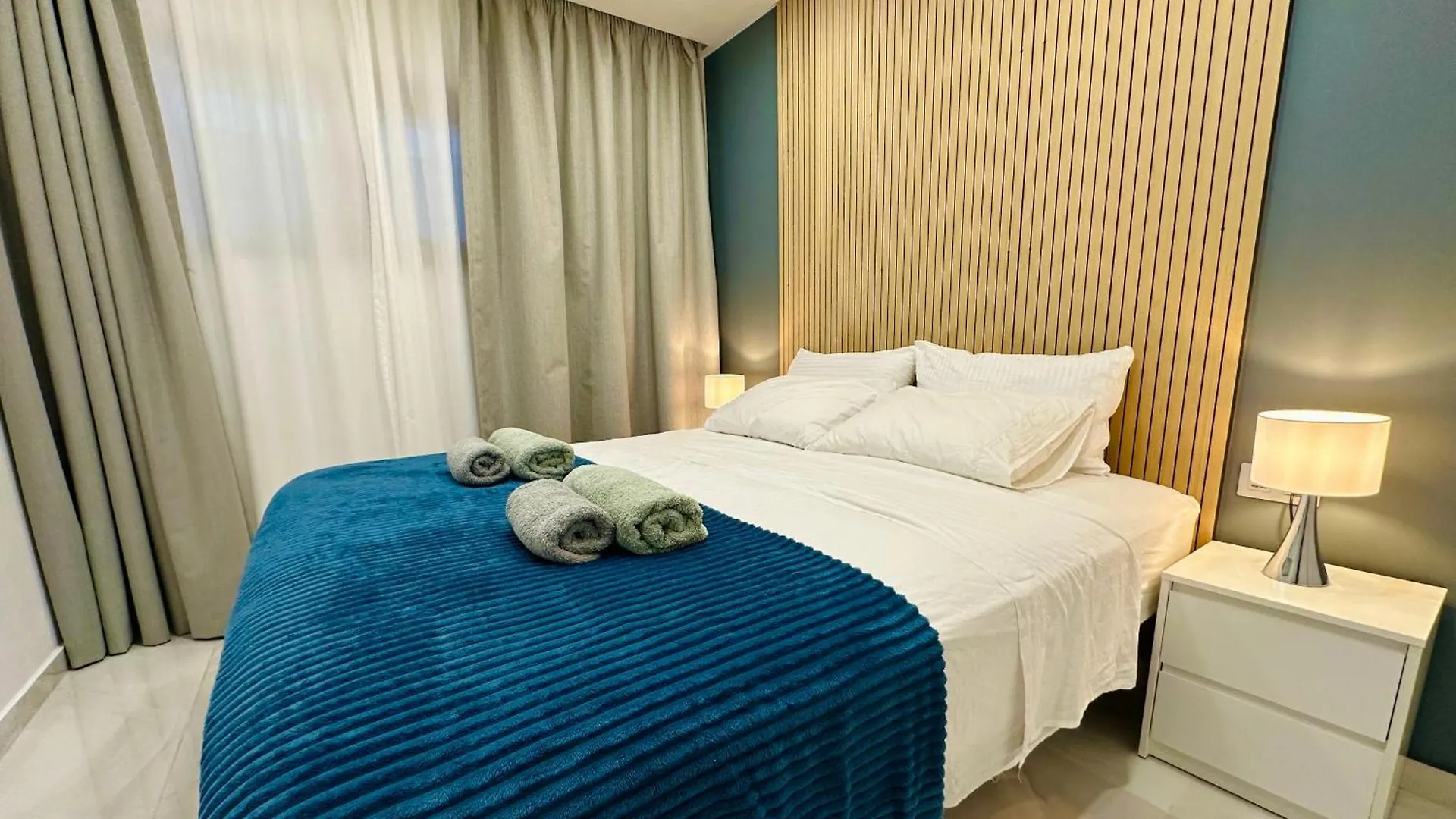 Luxury Diamond - Ocean View, Big Terraces, Air Con, Wifi Apartment Los Cristianos  Los Cristianos (Tenerife)