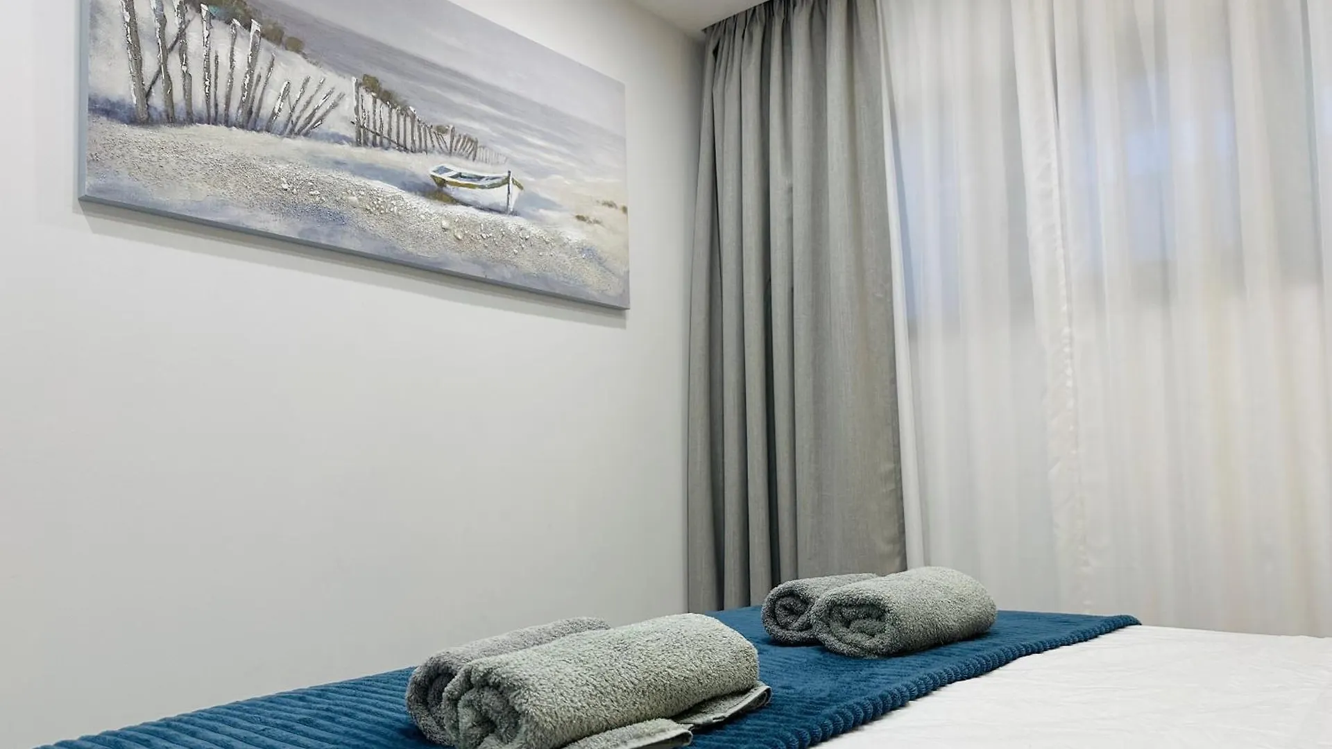 Luxury Diamond - Ocean View, Big Terraces, Air Con, Wifi Apartment Los Cristianos  0*, Los Cristianos (Tenerife) Spain