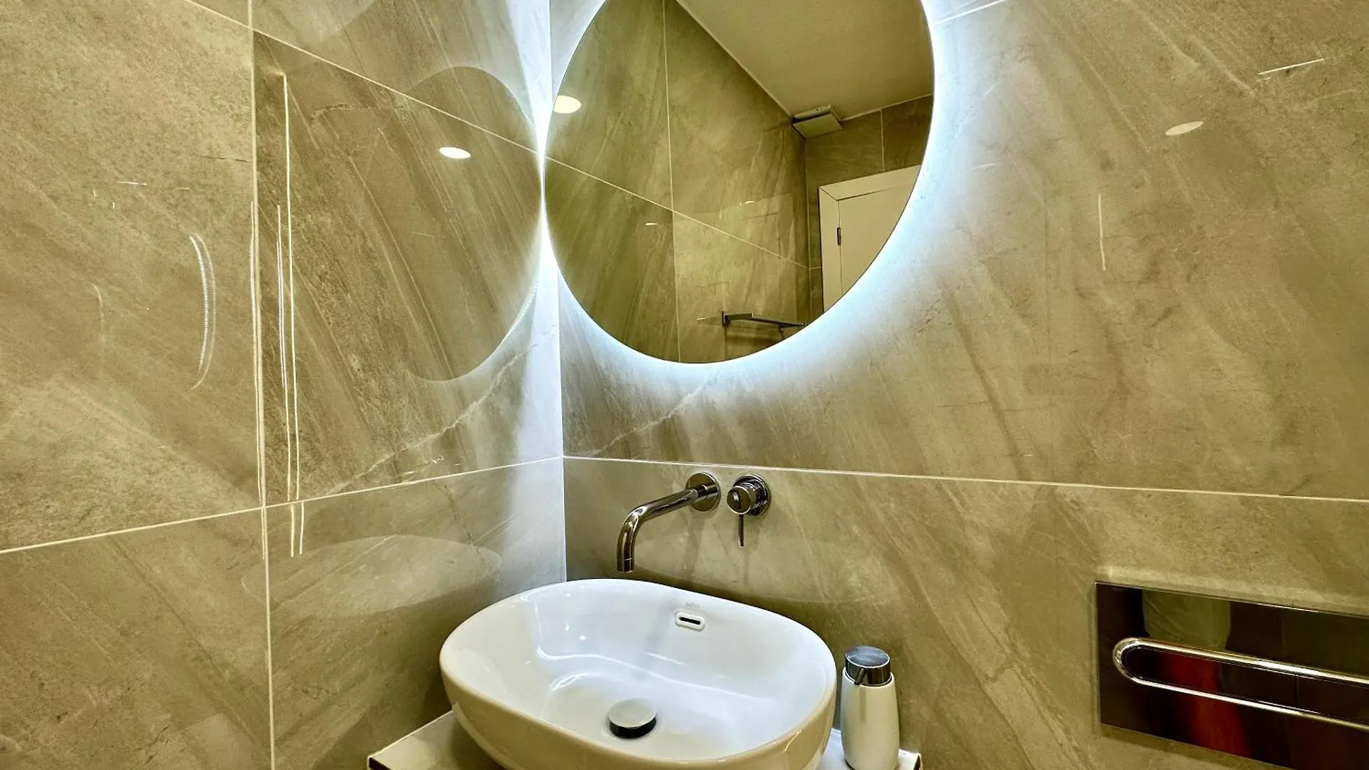 Luxury Diamond - Ocean View, Big Terraces, Air Con, Wifi Apartment Los Cristianos  Los Cristianos (Tenerife)